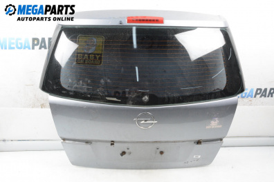Заден капак за Opel Zafira B Minivan (07.2005 - 14.2015), 4+1 вр., миниван, позиция: задна