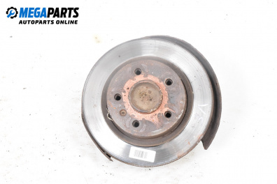 Шенкел главина за Opel Zafira B Minivan (07.2005 - 14.2015), позиция: задна, лява