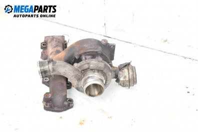 Турбо за Opel Zafira B Minivan (07.2005 - 14.2015) 1.9 CDTI, 120 к.с.