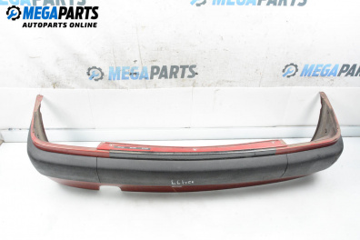 Задна броня за Citroen Xsara Coupe (01.1998 - 04.2005), купе