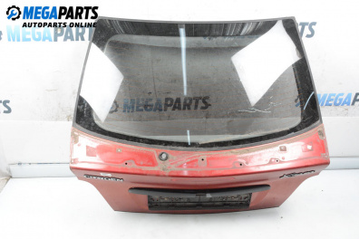 Заден капак за Citroen Xsara Coupe (01.1998 - 04.2005), 2+1 вр., купе, позиция: задна