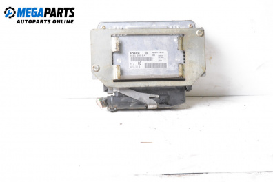 Компютър двигател за Citroen Xsara Coupe (01.1998 - 04.2005) 1.6 i, 88 к.с., № 0 281 206 214