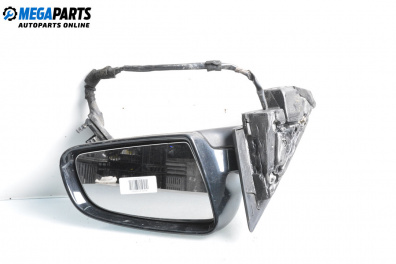 Огледало за Audi A3 Hatchback II (05.2003 - 08.2012), 2+1 вр., хечбек, позиция: лява