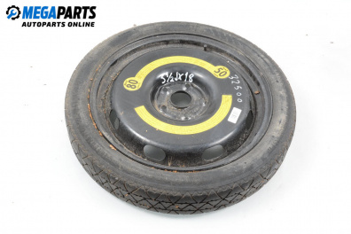 Резервна гума за Audi A3 Hatchback II (05.2003 - 08.2012) 18 цола, ширина 3.5 (Цената е за 1 бр.)