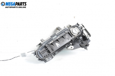 Външна дръжка за Audi A3 Hatchback II (05.2003 - 08.2012), 2+1 вр., хечбек, позиция: предна, лява