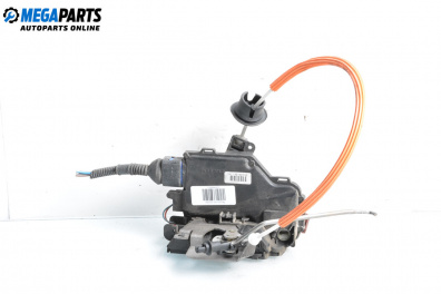 Брава на врата за Audi A3 Hatchback II (05.2003 - 08.2012), позиция: предна, лява