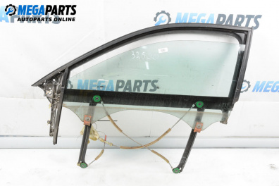 Странично стъкло за Audi A3 Hatchback II (05.2003 - 08.2012), 2+1 вр., хечбек, позиция: предна, лява