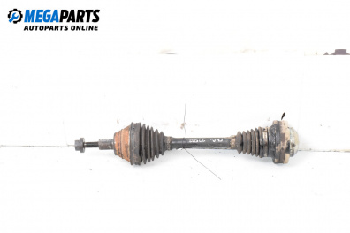 Полуоска за Audi A3 Hatchback II (05.2003 - 08.2012) 2.0 TDI 16V, 140 к.с., позиция: предна, лява