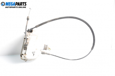 Брава на врата за Citroen C2 Hatchback (09.2003 - 09.2017), позиция: предна, дясна