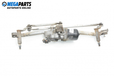 Ел. мотор за чистачките за Citroen C2 Hatchback (09.2003 - 09.2017), хечбек, позиция: предна