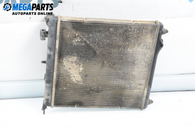 Воден радиатор за Citroen C2 Hatchback (09.2003 - 09.2017) 1.4 HDi, 68 к.с.
