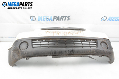 Предна броня за Citroen C2 Hatchback (09.2003 - 09.2017), хечбек, позиция: предна