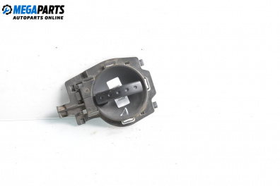 Вътрешна дръжка за Citroen C2 Hatchback (09.2003 - 09.2017), 2+1 вр., хечбек, позиция: лява