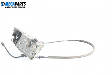 Брава на врата за Citroen C2 Hatchback (09.2003 - 09.2017), позиция: предна, лява