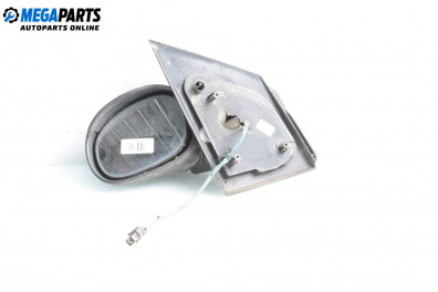 Огледало за Citroen C2 Hatchback (09.2003 - 09.2017), 2+1 вр., хечбек, позиция: лява