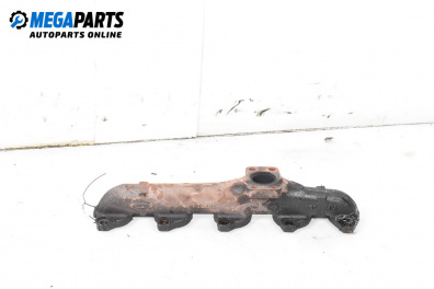 Изпускателен колектор  за Citroen C2 Hatchback (09.2003 - 09.2017) 1.4 HDi, 68 к.с., № 397723