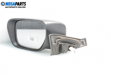 Огледало за Mazda 5 Minivan I (02.2005 - 12.2010), 4+1 вр., миниван, позиция: лява