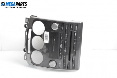 CD плеър за Mazda 5 Minivan I (02.2005 - 12.2010)