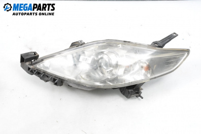 Фар за Mazda 5 Minivan I (02.2005 - 12.2010), миниван, позиция: лява