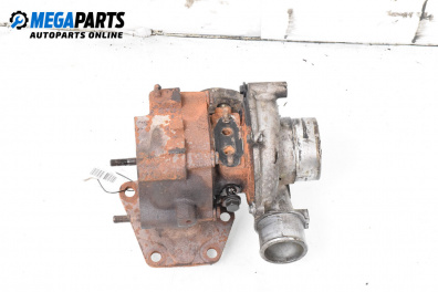 Турбо за Mazda 5 Minivan I (02.2005 - 12.2010) 2.0 CD, 110 к.с., № JJ370604