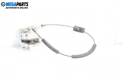 Брава на врата за Mazda 5 Minivan I (02.2005 - 12.2010), позиция: задна, дясна