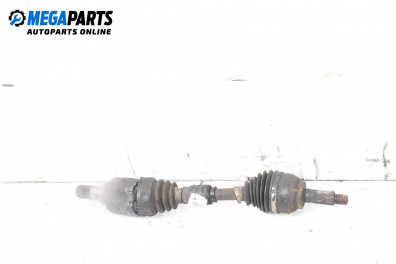 Полуоска за Mazda 5 Minivan I (02.2005 - 12.2010) 2.0 CD, 110 к.с., позиция: предна, лява