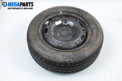 Резервна гума за Mazda 5 Minivan I (02.2005 - 12.2010) 14 цола, ширина 6 (Цената е за 1 бр.)