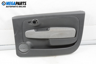 Кора врата за Fiat 500 Hatchback (312) (10.2007 - ...), 2+1 вр., хечбек, позиция: предна, дясна