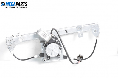 Машинка ел. стъкло за Fiat 500 Hatchback (312) (10.2007 - ...), 2+1 вр., хечбек, позиция: предна, лява