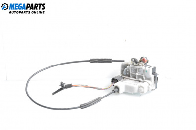 Брава на врата за Fiat 500 Hatchback (312) (10.2007 - ...), позиция: предна, лява