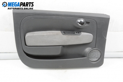 Кора врата за Fiat 500 Hatchback (312) (10.2007 - ...), 2+1 вр., хечбек, позиция: предна, лява