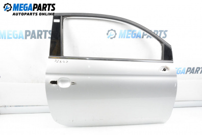 Врата за Fiat 500 Hatchback (312) (10.2007 - ...), 2+1 вр., хечбек, позиция: предна, дясна