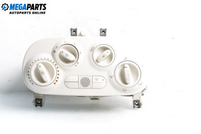 Панел климатик за Fiat 500 Hatchback (312) (10.2007 - ...)