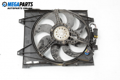 Перка охлаждане за Fiat 500 Hatchback (312) (10.2007 - ...) 1.3 D Multijet, 75 к.с.