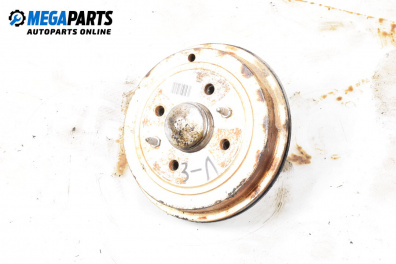 Шенкел главина за Fiat 500 Hatchback (312) (10.2007 - ...), позиция: задна, лява