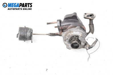 Турбо за Fiat 500 Hatchback (312) (10.2007 - ...) 1.3 D Multijet, 75 к.с.