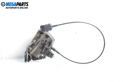 Брава на врата за Renault Scenic II Minivan (06.2003 - 07.2010), позиция: предна, лява