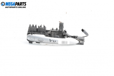 Външна дръжка за Renault Scenic II Minivan (06.2003 - 07.2010), 4+1 вр., миниван, позиция: предна, лява