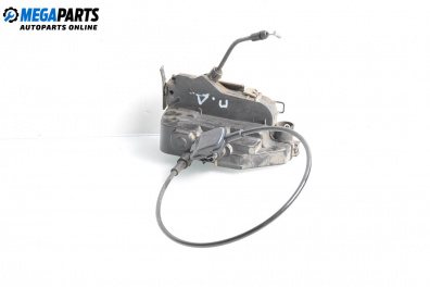 Брава на врата за Renault Scenic II Minivan (06.2003 - 07.2010), позиция: предна, дясна