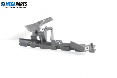 Държач броня за Renault Scenic II Minivan (06.2003 - 07.2010), миниван, позиция: задна, лява