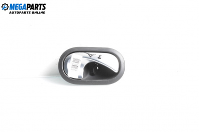 Вътрешна дръжка за Renault Scenic II Minivan (06.2003 - 07.2010), 4+1 вр., миниван, позиция: задна, дясна