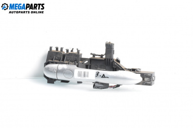 Външна дръжка за Renault Scenic II Minivan (06.2003 - 07.2010), 4+1 вр., миниван, позиция: задна, дясна