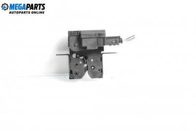 Брава заден капак за Renault Scenic II Minivan (06.2003 - 07.2010), миниван, позиция: задна