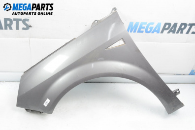 Калник за Renault Scenic II Minivan (06.2003 - 07.2010), 4+1 вр., миниван, позиция: предна, лява