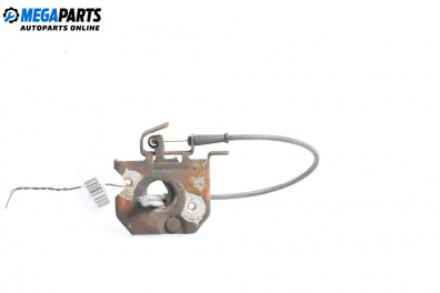 Брава преден капак за Renault Scenic II Minivan (06.2003 - 07.2010)