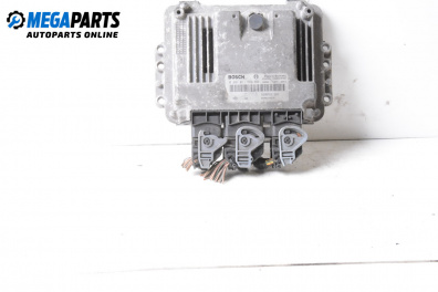 Компютър двигател за Renault Scenic II Minivan (06.2003 - 07.2010) 1.9 dCi (JM0G, JM12, JM1G, JM2C), 120 к.с.