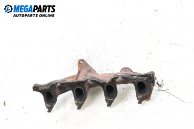 Изпускателен колектор  за Renault Scenic II Minivan (06.2003 - 07.2010) 1.9 dCi (JM0G, JM12, JM1G, JM2C), 120 к.с.