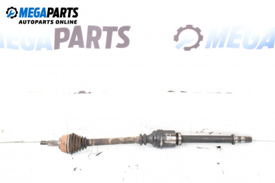 Полуоска за Renault Scenic II Minivan (06.2003 - 07.2010) 1.9 dCi (JM0G, JM12, JM1G, JM2C), 120 к.с., позиция: предна, дясна