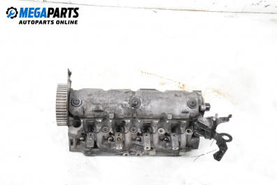 Глава за Renault Scenic II Minivan (06.2003 - 07.2010) 1.9 dCi (JM0G, JM12, JM1G, JM2C), 120 к.с.