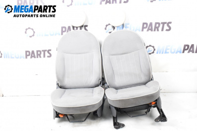 Седалки за Renault Scenic II Minivan (06.2003 - 07.2010), 4+1 вр.